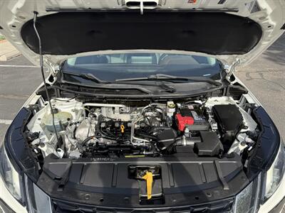 2021 Nissan Rogue S   - Photo 23 - Albuquerque, NM 87110