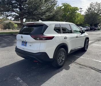 2021 Nissan Rogue S   - Photo 7 - Albuquerque, NM 87110