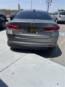 2016 Kia Optima LX   - Photo 7 - Albuquerque, NM 87110
