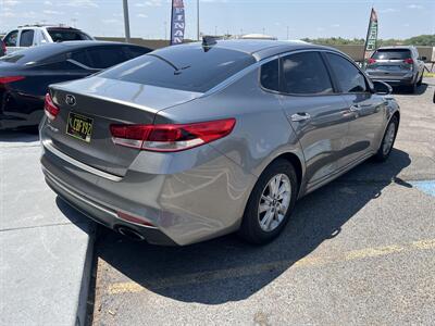 2016 Kia Optima LX   - Photo 5 - Albuquerque, NM 87110