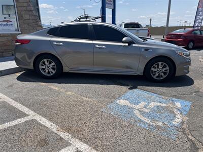 2016 Kia Optima LX   - Photo 3 - Albuquerque, NM 87110