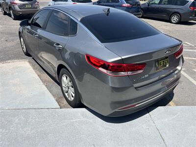 2016 Kia Optima LX   - Photo 4 - Albuquerque, NM 87110