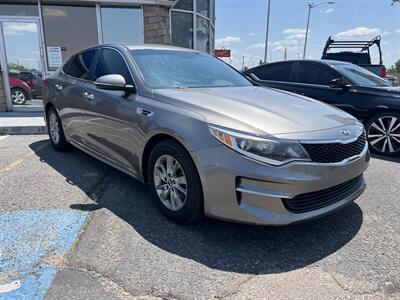 2016 Kia Optima LX   - Photo 2 - Albuquerque, NM 87110