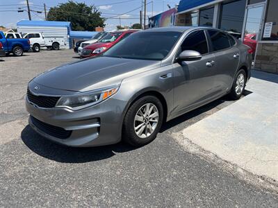 2016 Kia Optima LX   - Photo 1 - Albuquerque, NM 87110