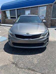 2016 Kia Optima LX   - Photo 6 - Albuquerque, NM 87110