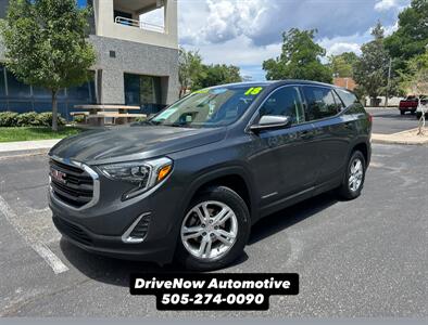 2018 GMC Terrain SLE   - Photo 1 - Albuquerque, NM 87110