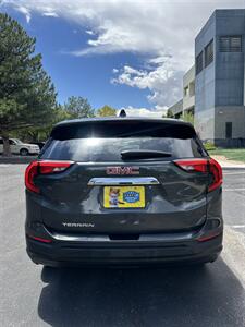 2018 GMC Terrain SLE   - Photo 8 - Albuquerque, NM 87110