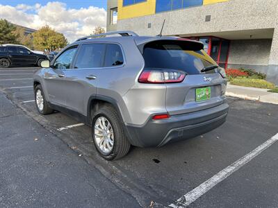 2019 Jeep Cherokee Latitude   - Photo 5 - Albuquerque, NM 87110