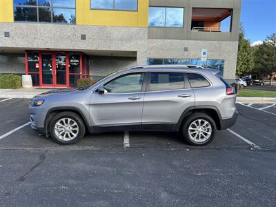 2019 Jeep Cherokee Latitude   - Photo 3 - Albuquerque, NM 87110