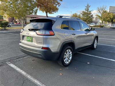 2019 Jeep Cherokee Latitude   - Photo 6 - Albuquerque, NM 87110