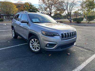 2019 Jeep Cherokee Latitude   - Photo 2 - Albuquerque, NM 87110