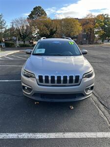 2019 Jeep Cherokee Latitude   - Photo 7 - Albuquerque, NM 87110