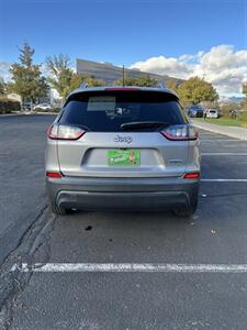 2019 Jeep Cherokee Latitude   - Photo 8 - Albuquerque, NM 87110