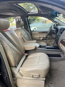 2014 Nissan Armada Platinum   - Photo 18 - Albuquerque, NM 87110