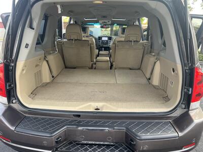 2014 Nissan Armada Platinum   - Photo 23 - Albuquerque, NM 87110