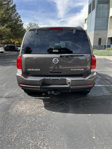 2014 Nissan Armada Platinum   - Photo 8 - Albuquerque, NM 87110