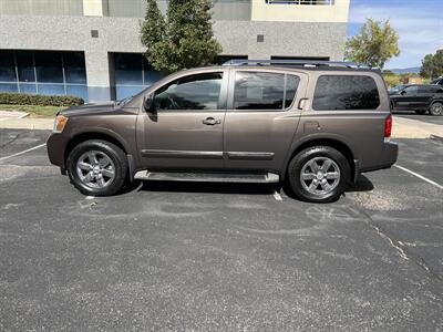 2014 Nissan Armada Platinum   - Photo 3 - Albuquerque, NM 87110