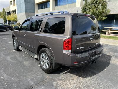 2014 Nissan Armada Platinum   - Photo 5 - Albuquerque, NM 87110