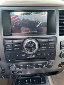 2014 Nissan Armada Platinum   - Photo 13 - Albuquerque, NM 87110