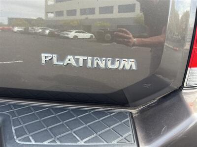 2014 Nissan Armada Platinum   - Photo 30 - Albuquerque, NM 87110