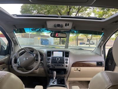 2014 Nissan Armada Platinum   - Photo 10 - Albuquerque, NM 87110