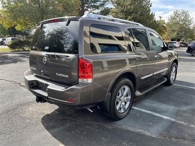 2014 Nissan Armada Platinum   - Photo 6 - Albuquerque, NM 87110
