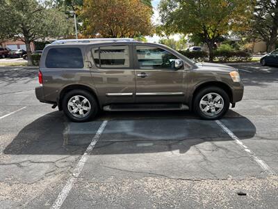2014 Nissan Armada Platinum   - Photo 4 - Albuquerque, NM 87110