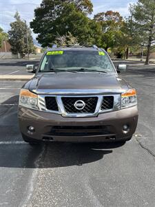2014 Nissan Armada Platinum   - Photo 7 - Albuquerque, NM 87110
