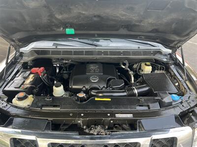 2014 Nissan Armada Platinum   - Photo 32 - Albuquerque, NM 87110
