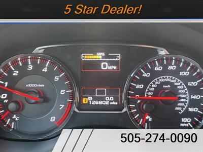 2018 Subaru WRX   - Photo 11 - Albuquerque, NM 87110