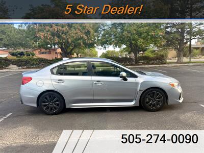 2018 Subaru WRX   - Photo 4 - Albuquerque, NM 87110