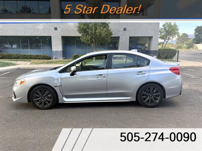 2018 Subaru WRX   - Photo 3 - Albuquerque, NM 87110