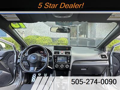 2018 Subaru WRX   - Photo 10 - Albuquerque, NM 87110