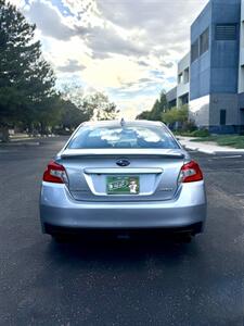 2018 Subaru WRX   - Photo 8 - Albuquerque, NM 87110