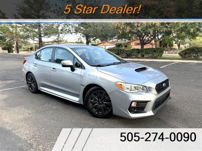 2018 Subaru WRX   - Photo 2 - Albuquerque, NM 87110