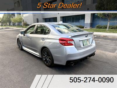 2018 Subaru WRX   - Photo 5 - Albuquerque, NM 87110