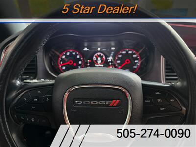 2018 Dodge Charger SXT   - Photo 14 - Albuquerque, NM 87110
