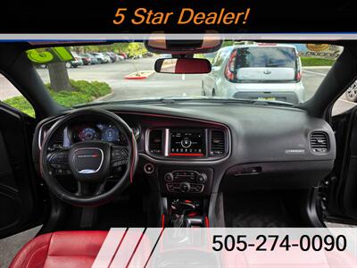 2018 Dodge Charger SXT   - Photo 2 - Albuquerque, NM 87110