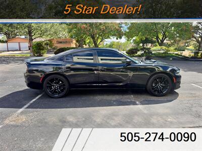 2018 Dodge Charger SXT   - Photo 5 - Albuquerque, NM 87110