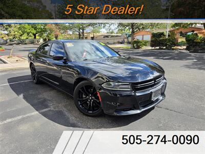 2018 Dodge Charger SXT   - Photo 3 - Albuquerque, NM 87110
