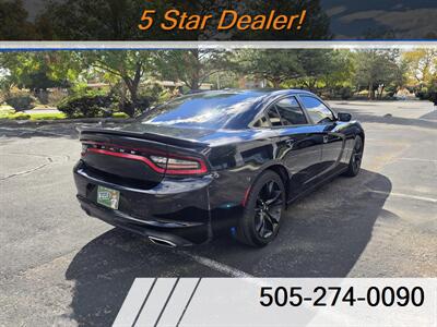 2018 Dodge Charger SXT   - Photo 7 - Albuquerque, NM 87110