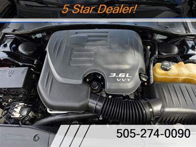 2018 Dodge Charger SXT   - Photo 20 - Albuquerque, NM 87110
