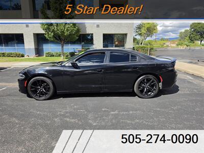 2018 Dodge Charger SXT   - Photo 4 - Albuquerque, NM 87110