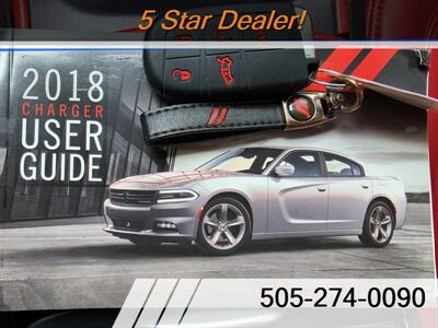 2018 Dodge Charger SXT   - Photo 13 - Albuquerque, NM 87110