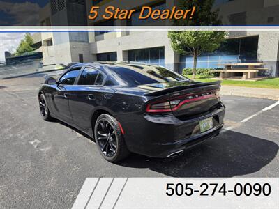 2018 Dodge Charger SXT   - Photo 6 - Albuquerque, NM 87110