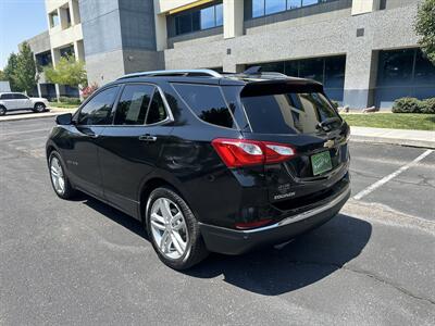 2018 Chevrolet Equinox Premier   - Photo 5 - Albuquerque, NM 87110