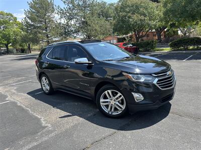 2018 Chevrolet Equinox Premier   - Photo 2 - Albuquerque, NM 87110