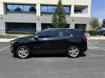 2018 Chevrolet Equinox Premier   - Photo 3 - Albuquerque, NM 87110