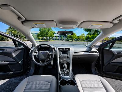 2016 Ford Fusion S   - Photo 10 - Albuquerque, NM 87110