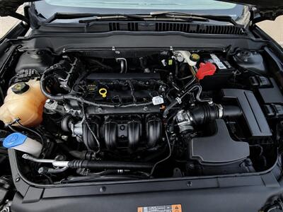 2016 Ford Fusion S   - Photo 19 - Albuquerque, NM 87110